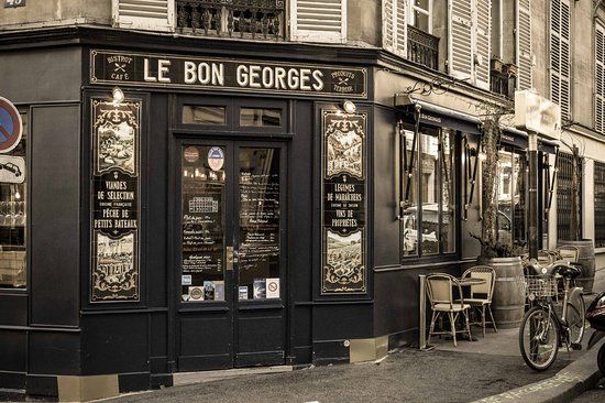 Le Bon Georges